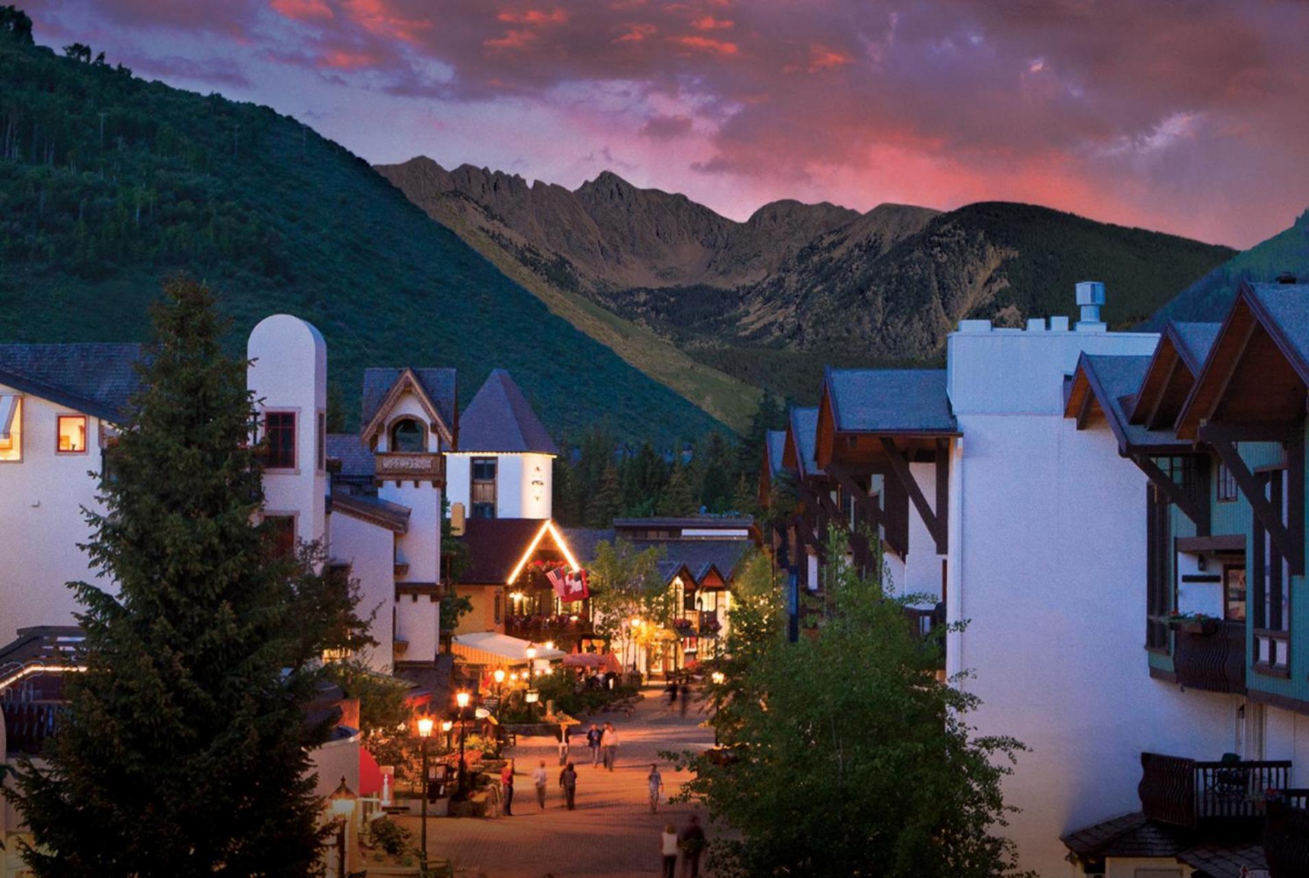 Four Seasons Resort Vail Zewnętrze zdjęcie