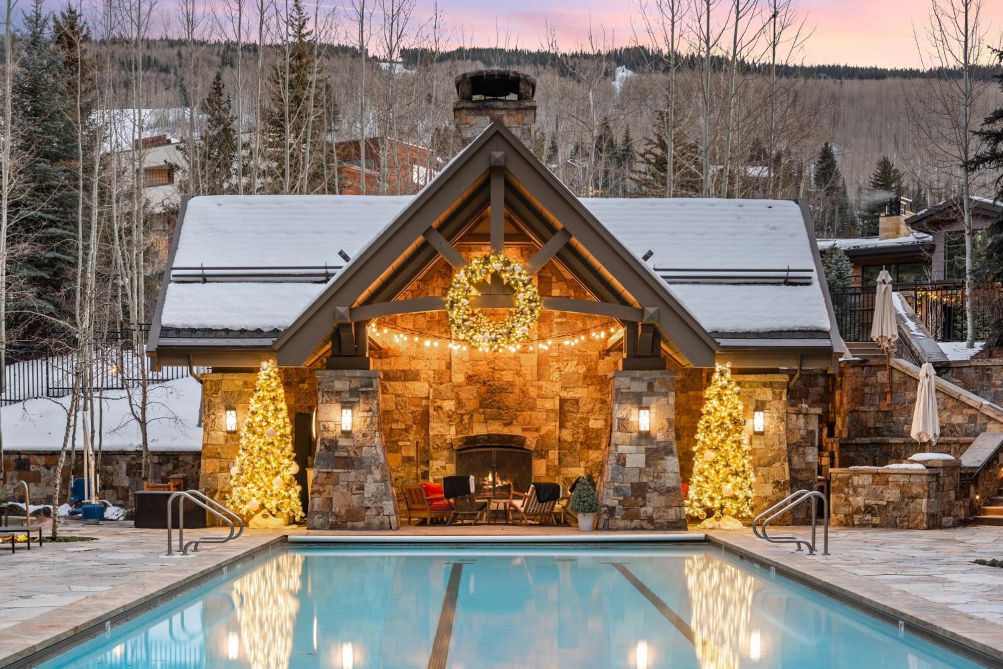 Four Seasons Resort Vail Zewnętrze zdjęcie