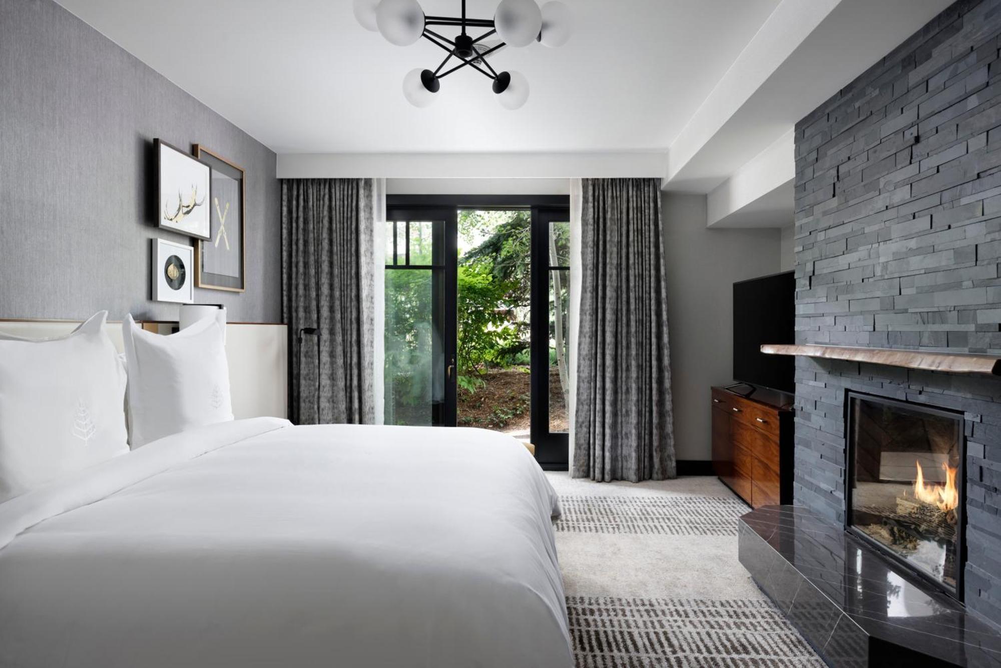 Four Seasons Resort Vail Zewnętrze zdjęcie