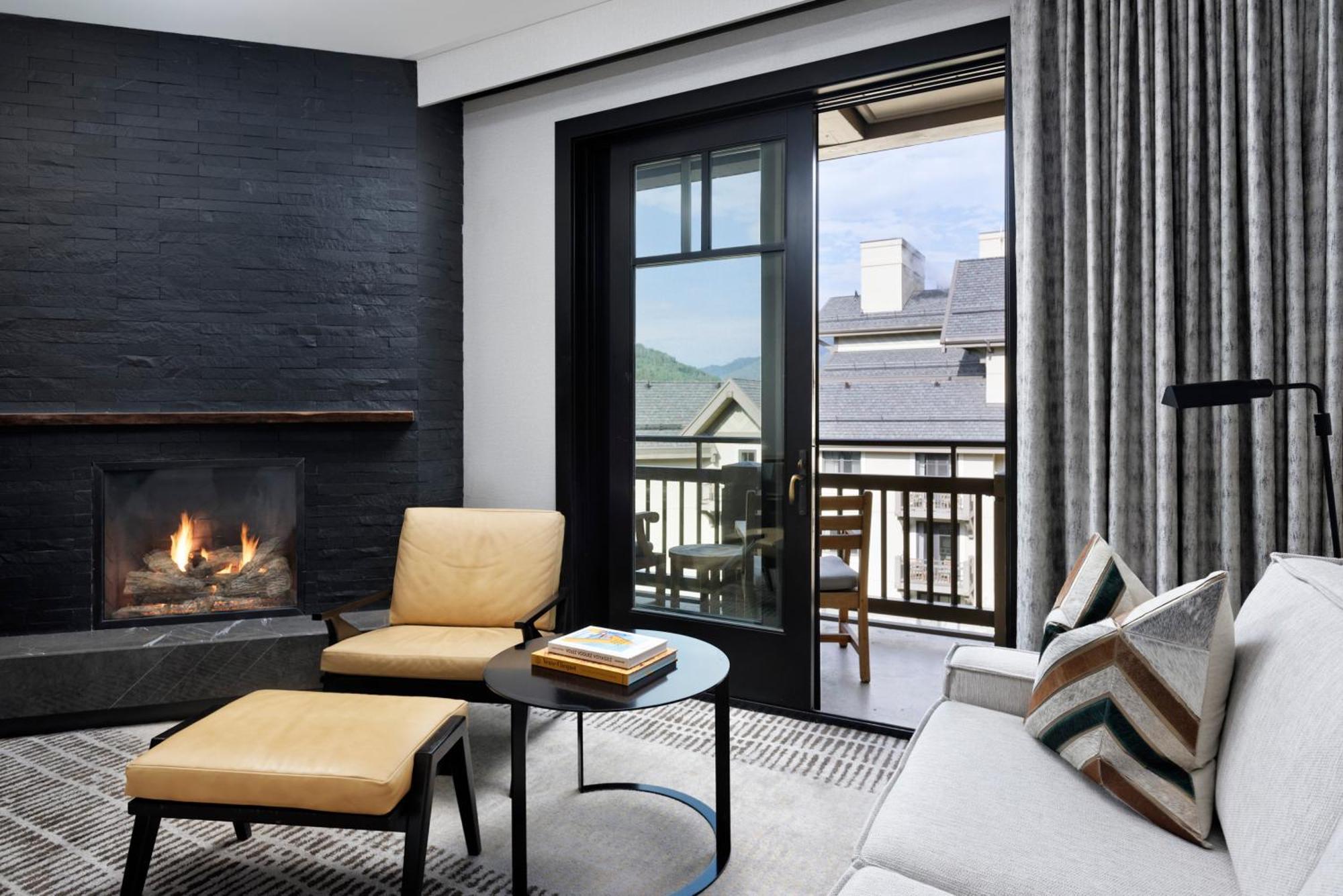Four Seasons Resort Vail Zewnętrze zdjęcie