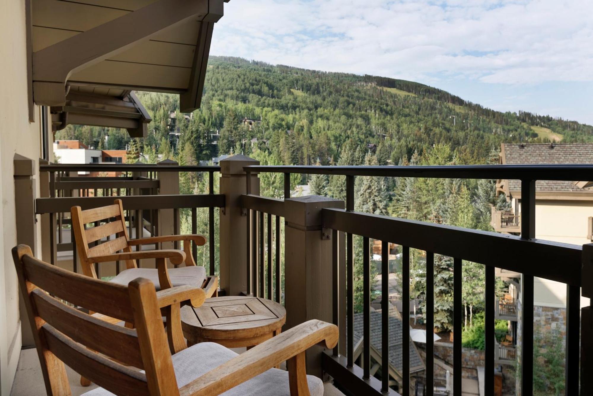 Four Seasons Resort Vail Zewnętrze zdjęcie