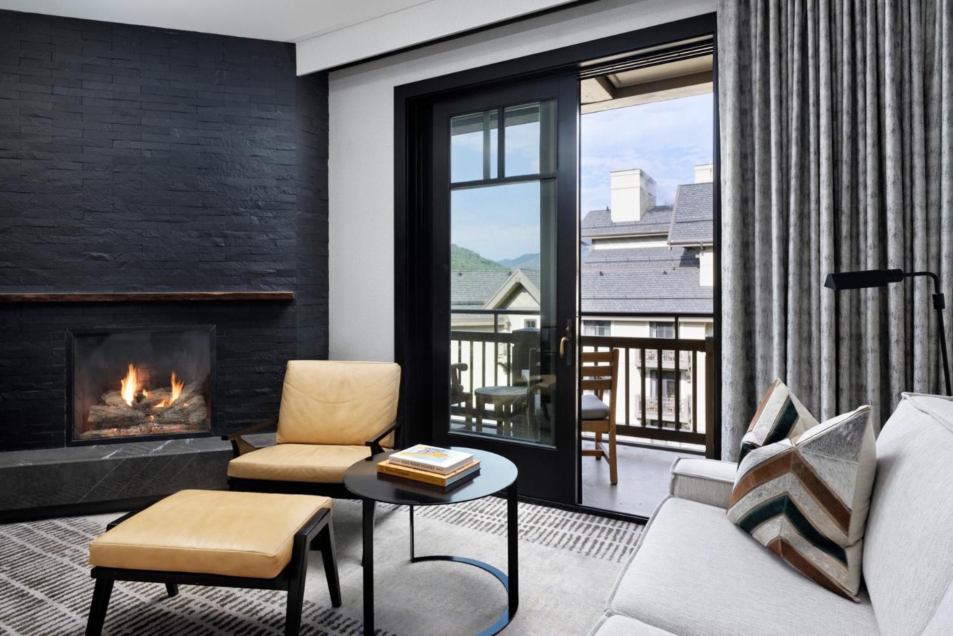 Four Seasons Resort Vail Zewnętrze zdjęcie