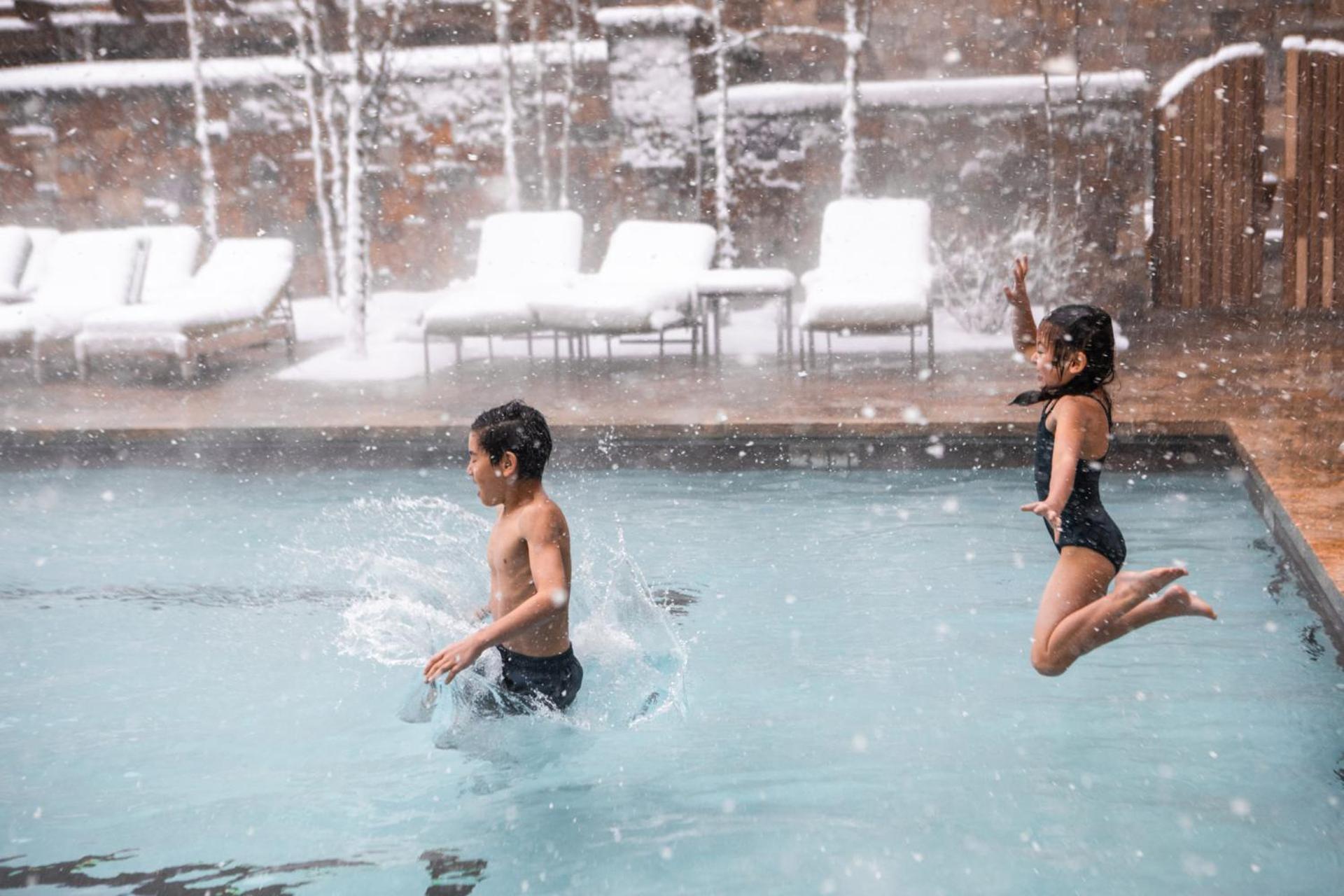 Four Seasons Resort Vail Zewnętrze zdjęcie