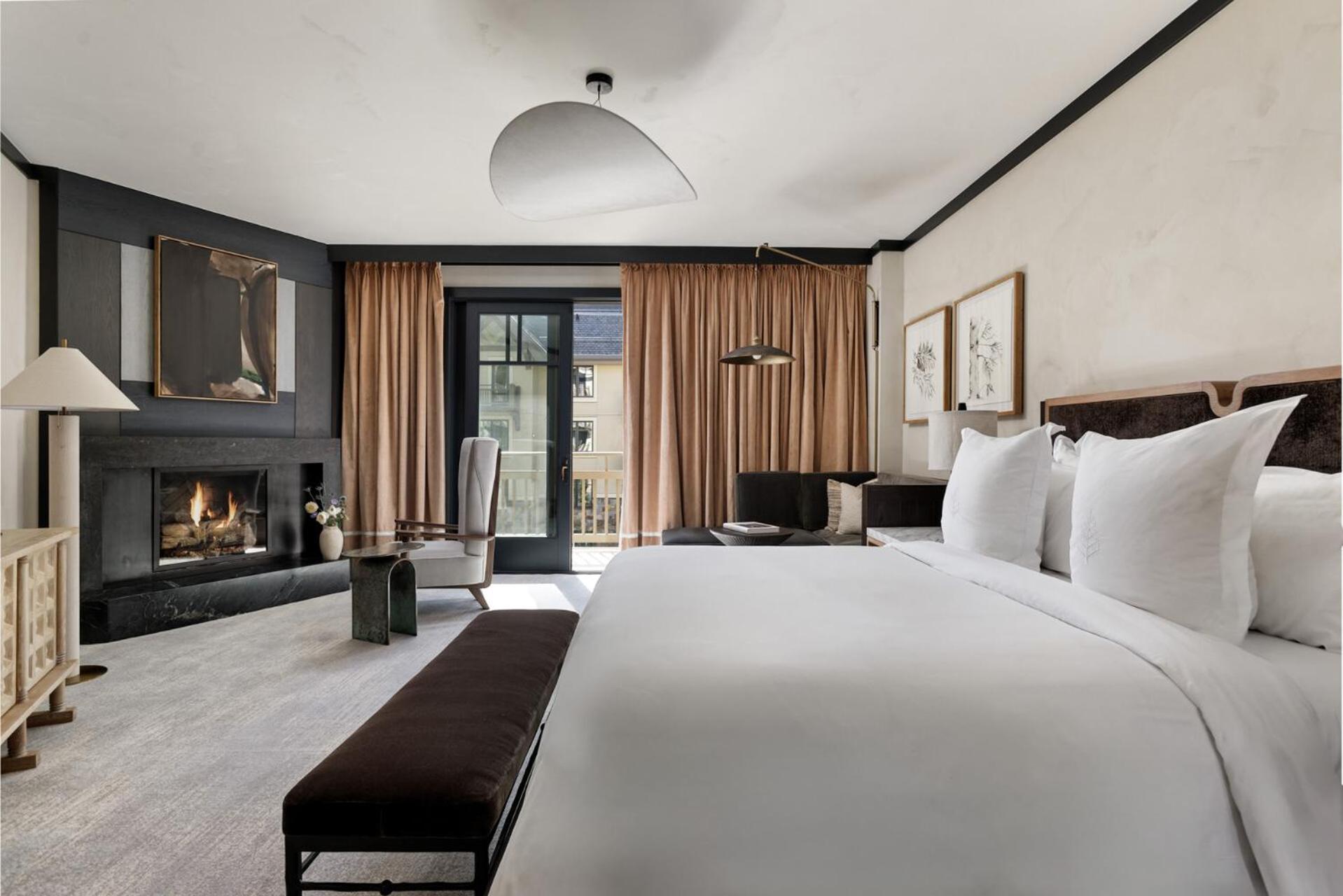 Four Seasons Resort Vail Zewnętrze zdjęcie