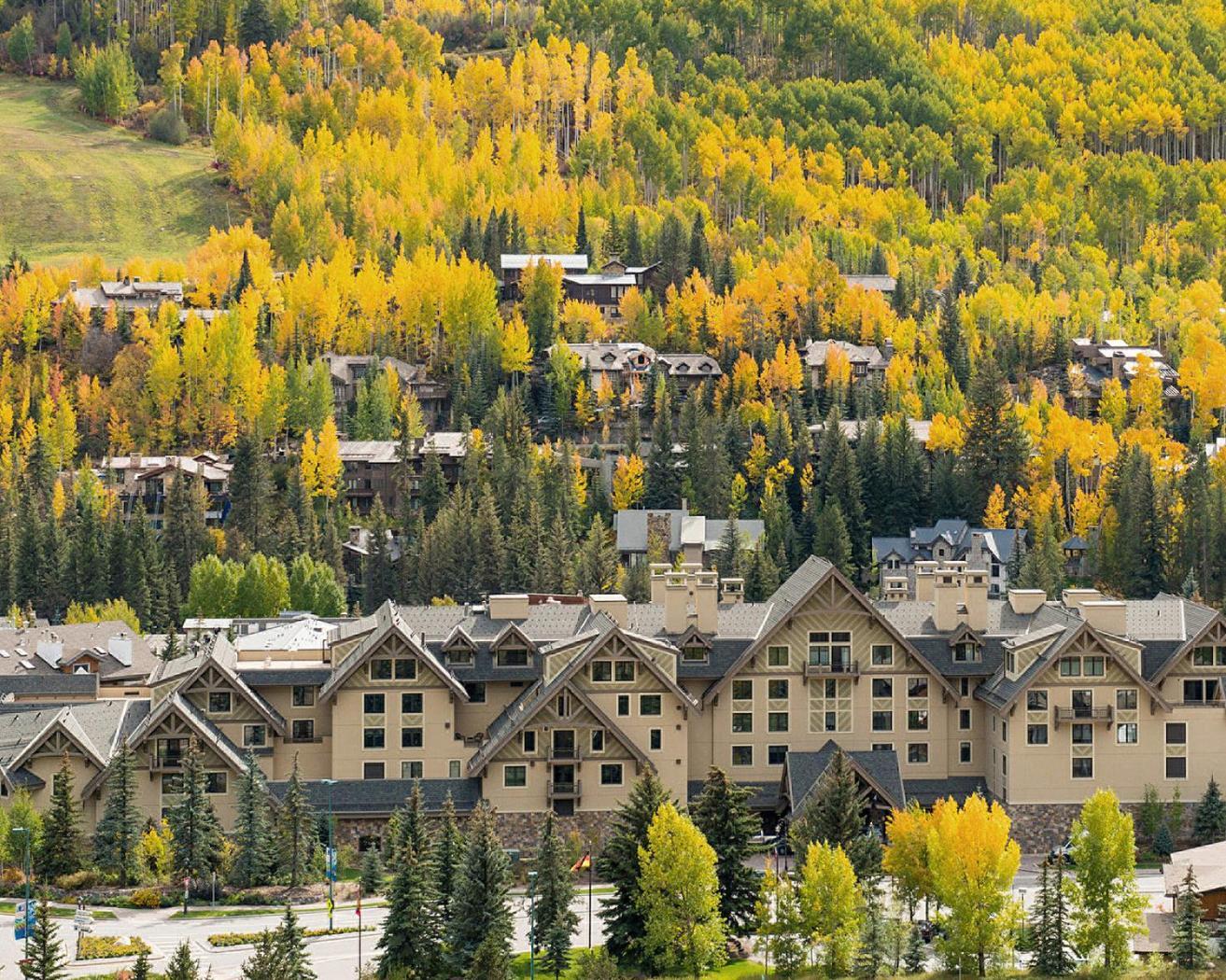 Four Seasons Resort Vail Zewnętrze zdjęcie