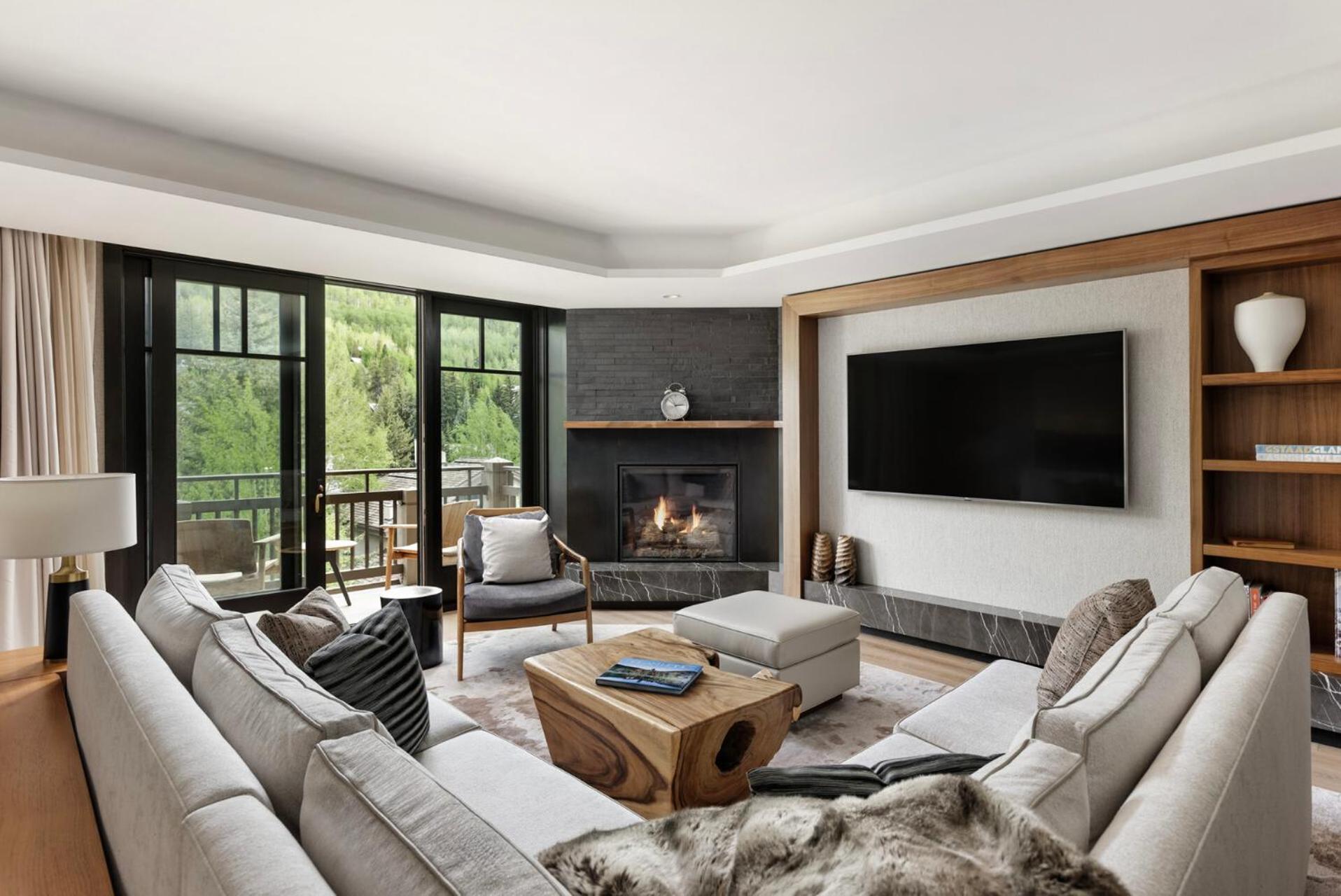 Four Seasons Resort Vail Zewnętrze zdjęcie