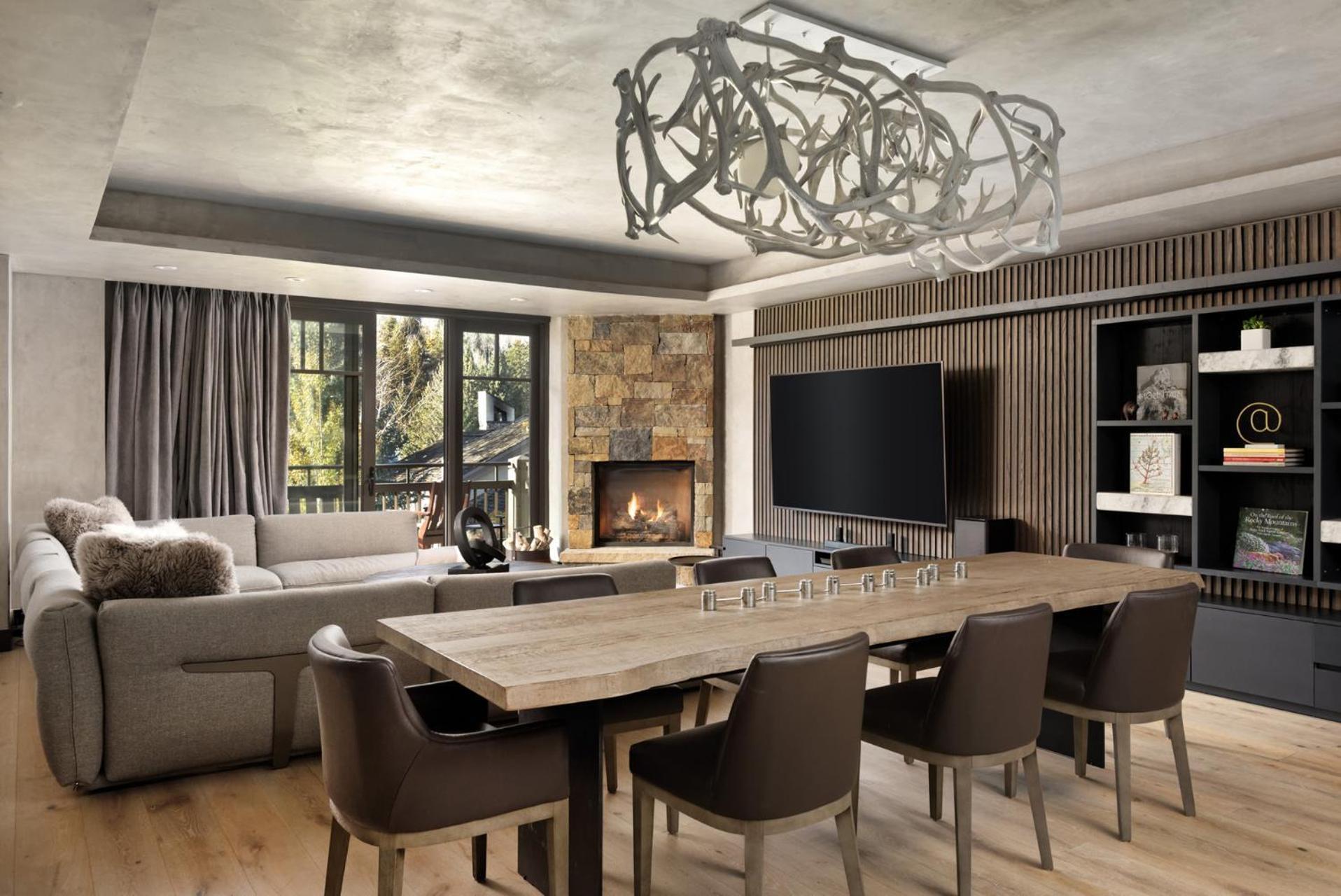 Four Seasons Resort Vail Pokój zdjęcie