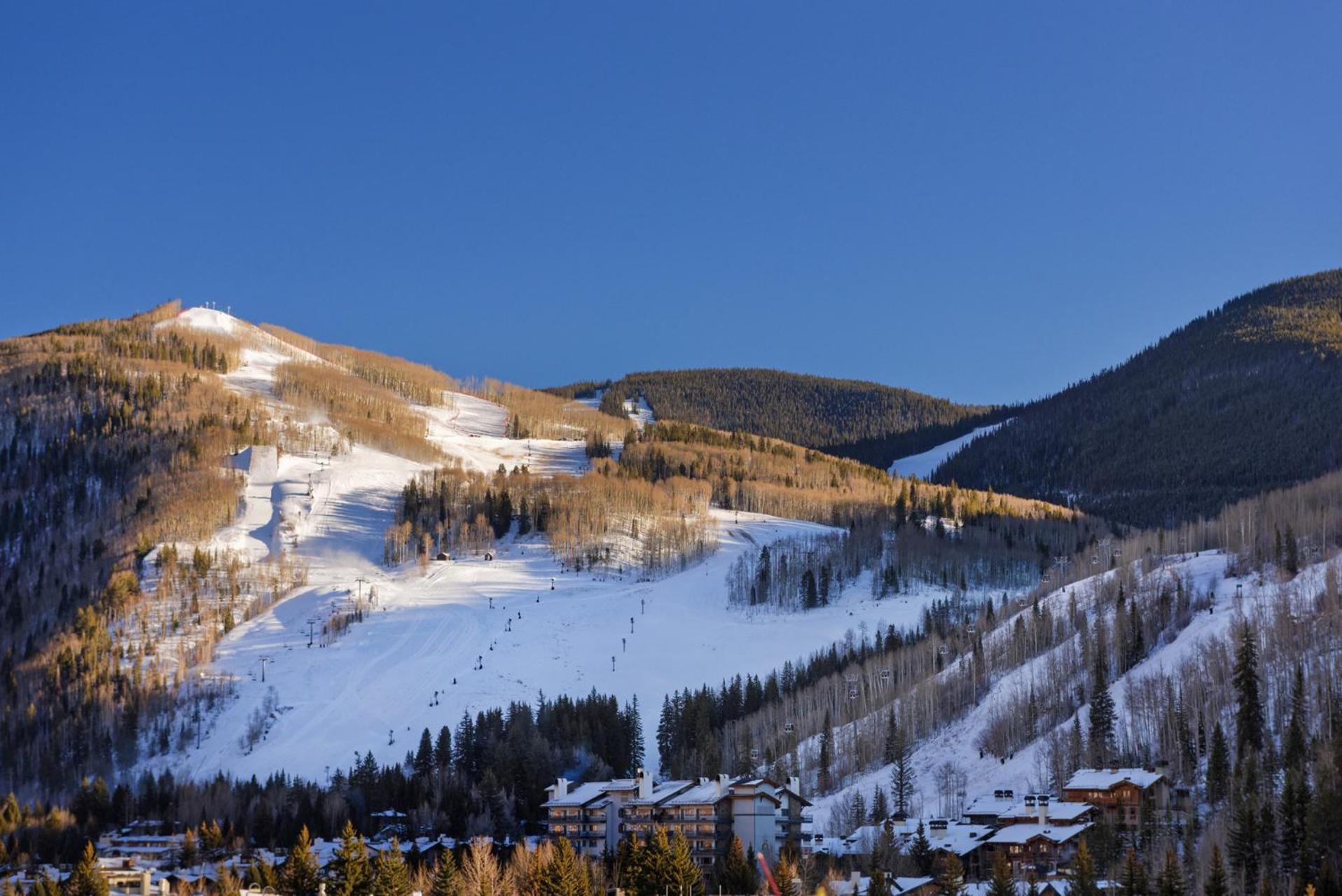 Four Seasons Resort Vail Zewnętrze zdjęcie