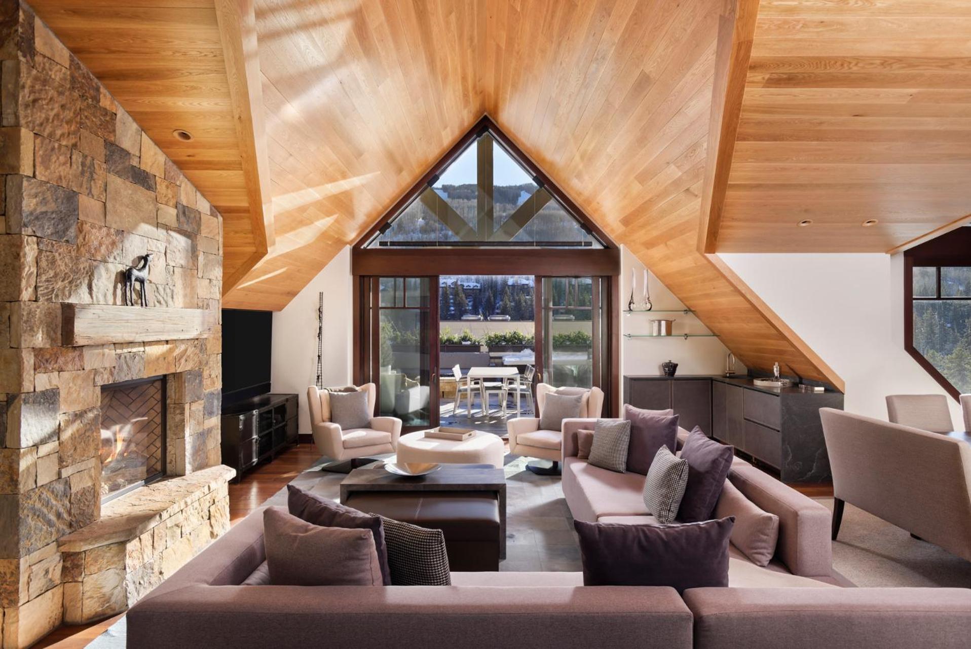 Four Seasons Resort Vail Zewnętrze zdjęcie