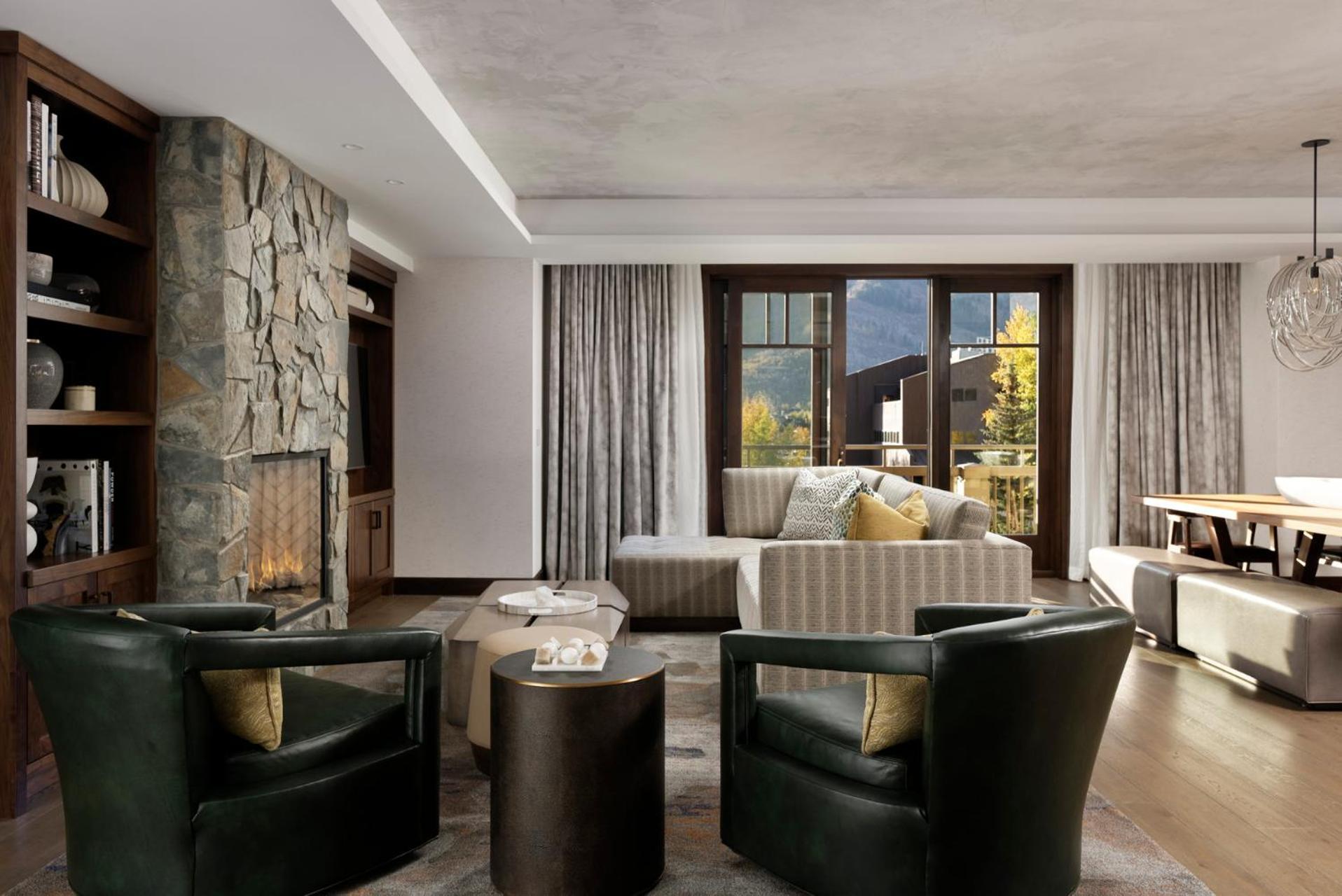 Four Seasons Resort Vail Pokój zdjęcie