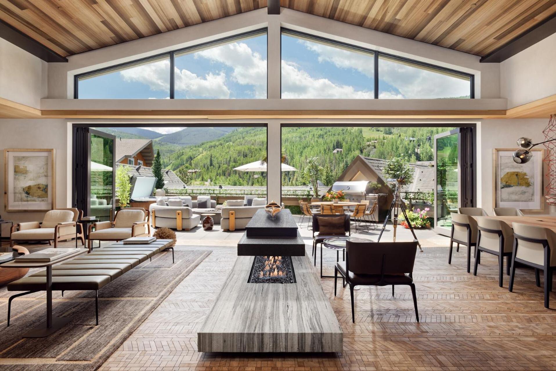 Four Seasons Resort Vail Zewnętrze zdjęcie